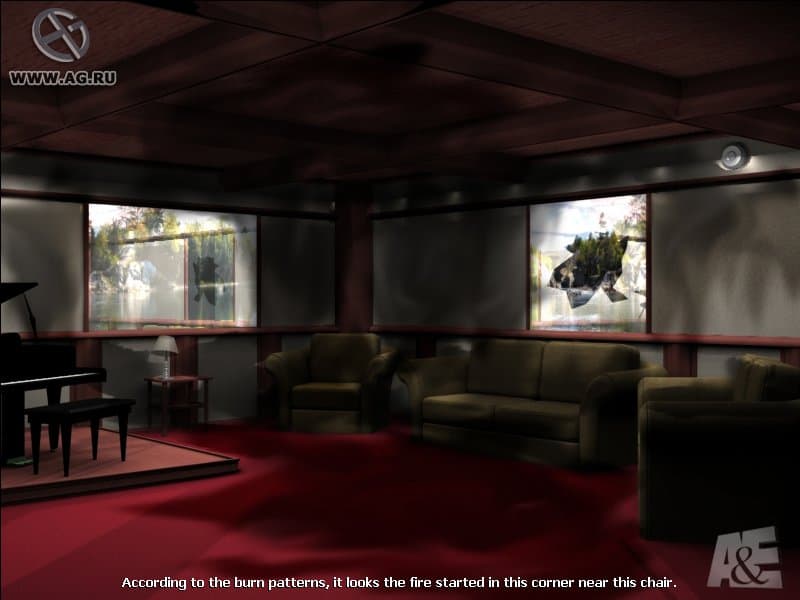 Cold Case Files: The Game screenshot 4