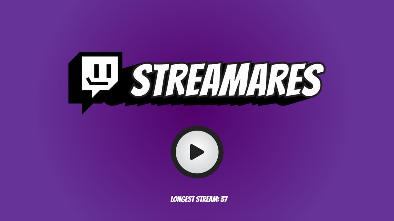 Streamares screenshot 2