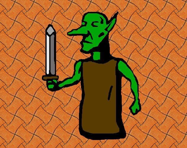 Tiny Goblin RPG