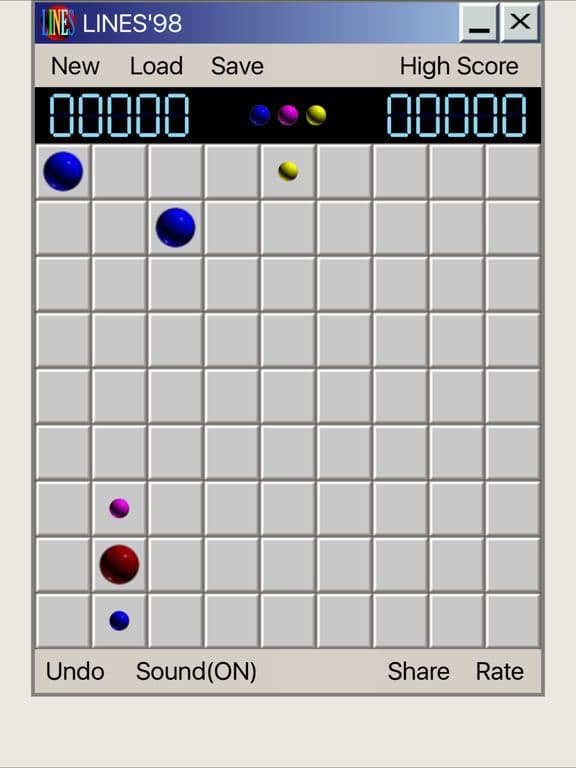 Line 98 Bản Gốc Lines 1998 PC
