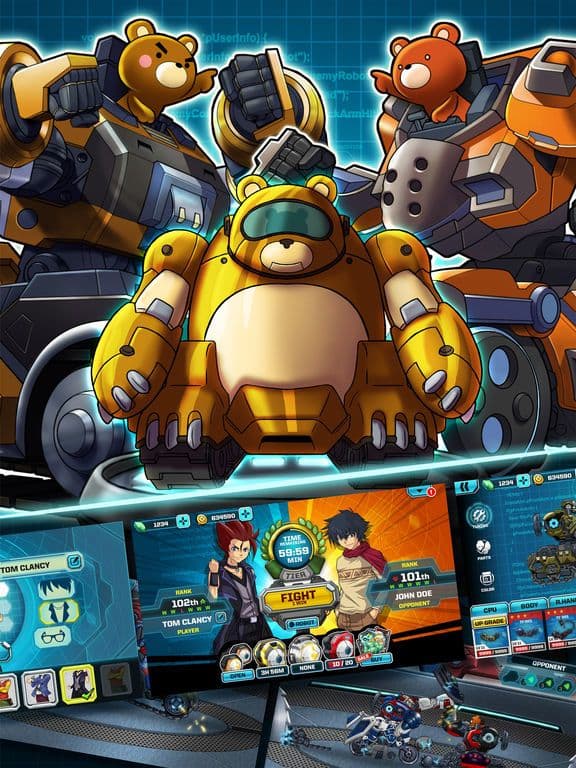 Toy Attack screenshot 6