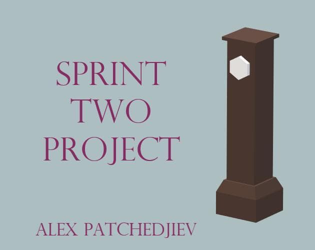 Sprint 2 Project (Alex Patchedjiev NJIT)