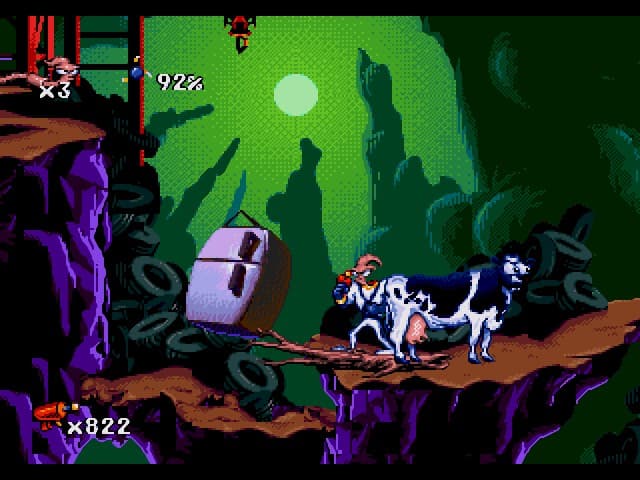 Earthworm Jim screenshot 4