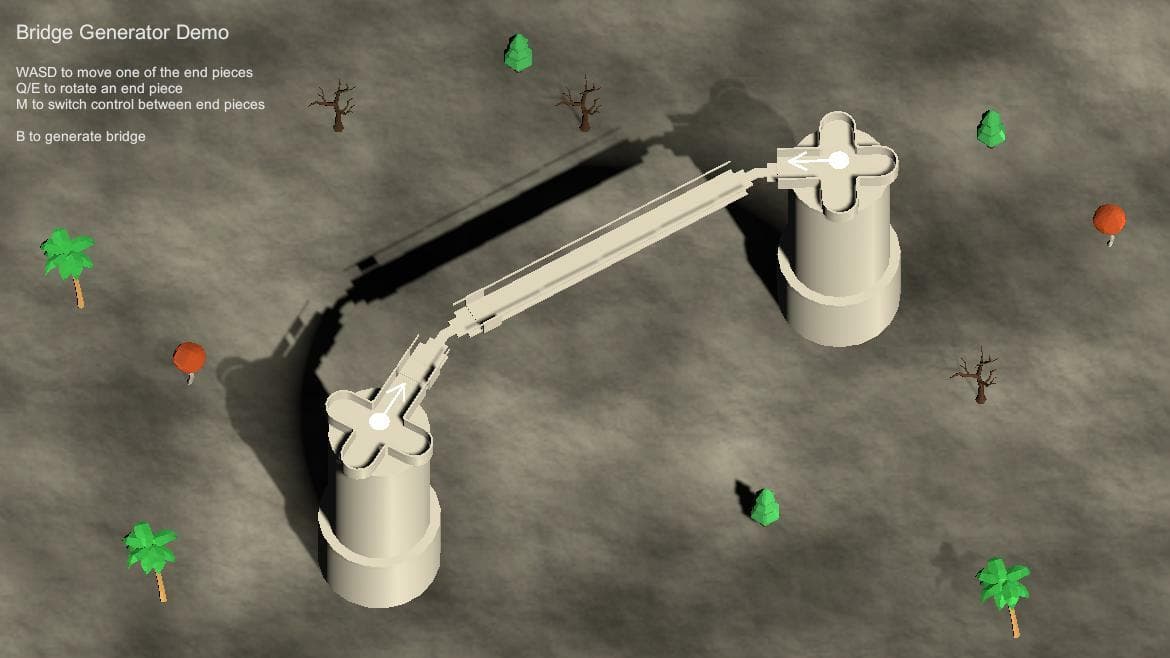 Bridge Generator