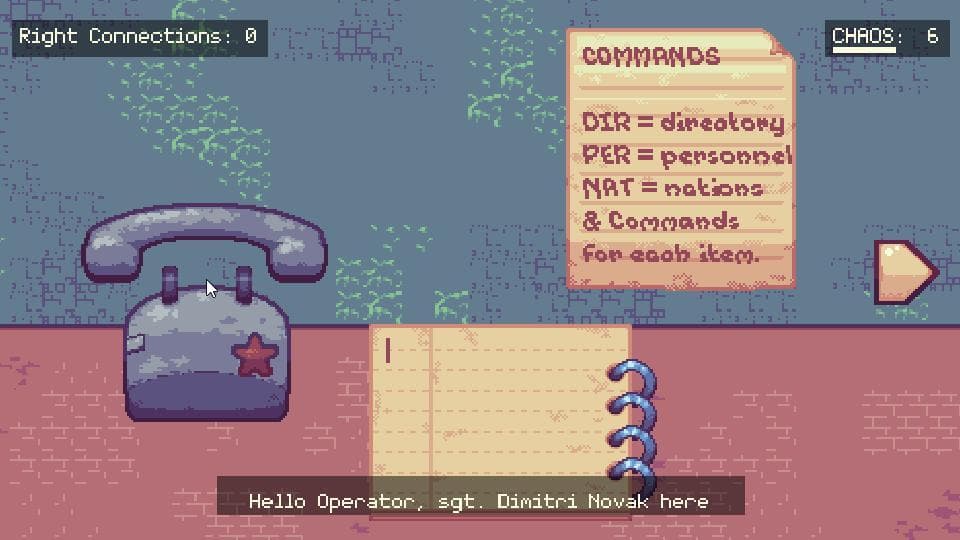 Yes, Comrade. screenshot 2