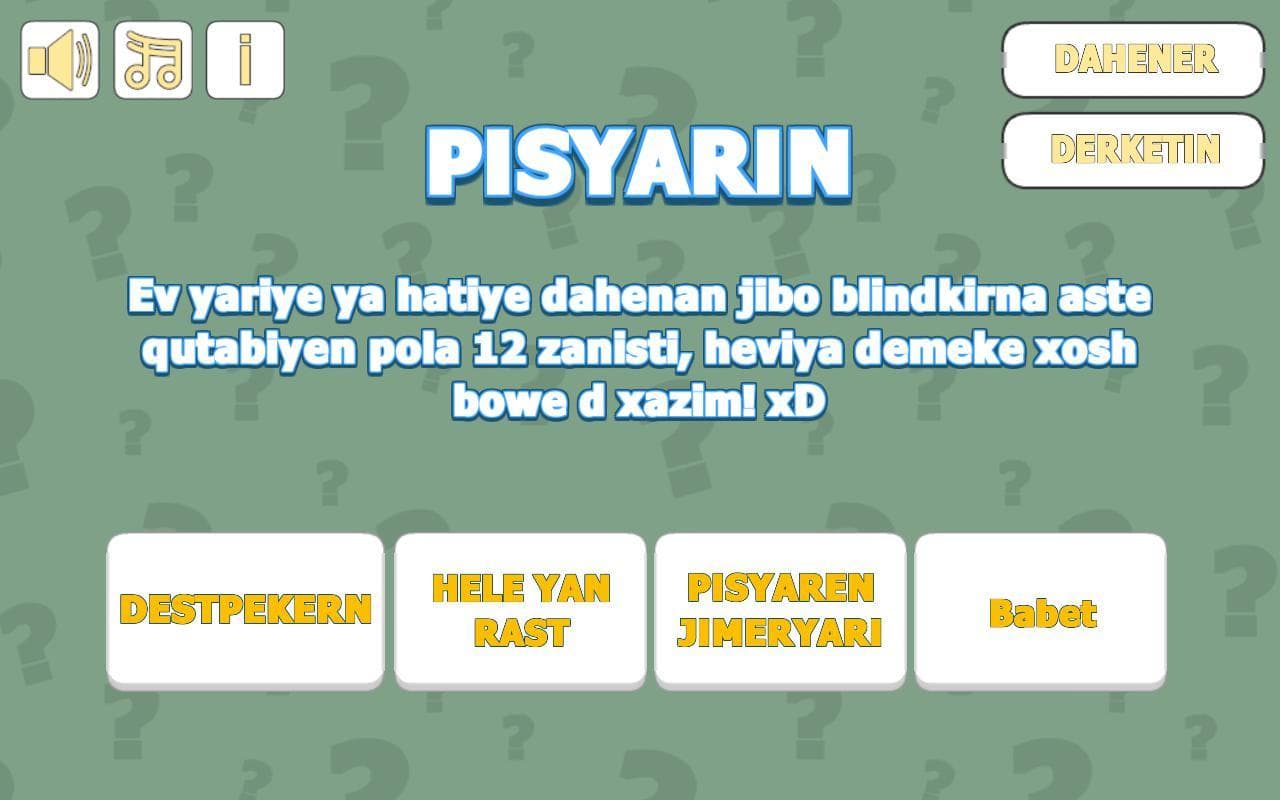 Pisyarin screenshot 2
