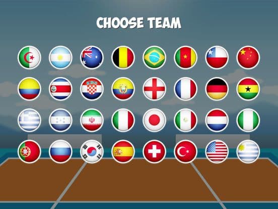 Head Volleyball Online Season screenshot 4