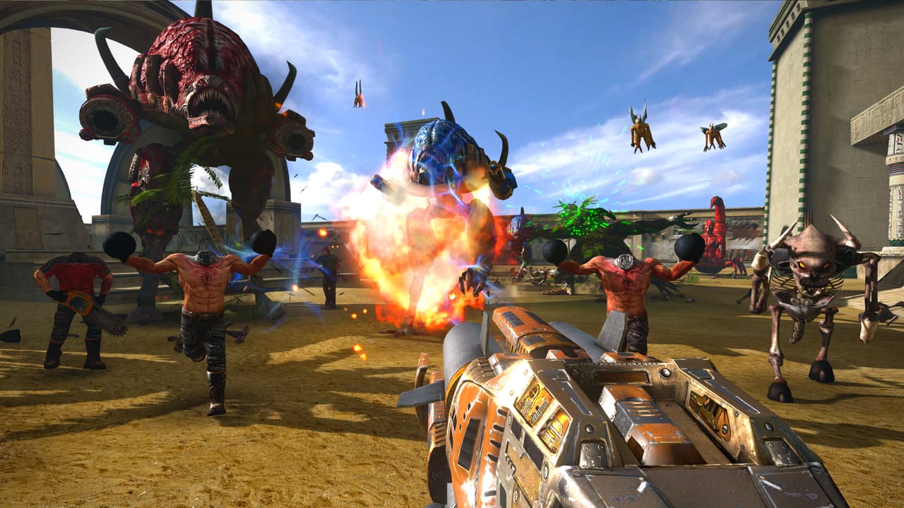 Serious Sam Collection screenshot 5
