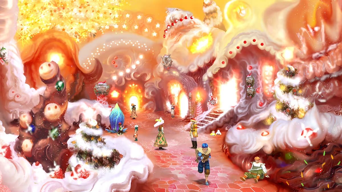 Baten Kaitos I & II HD Remaster screenshot 6
