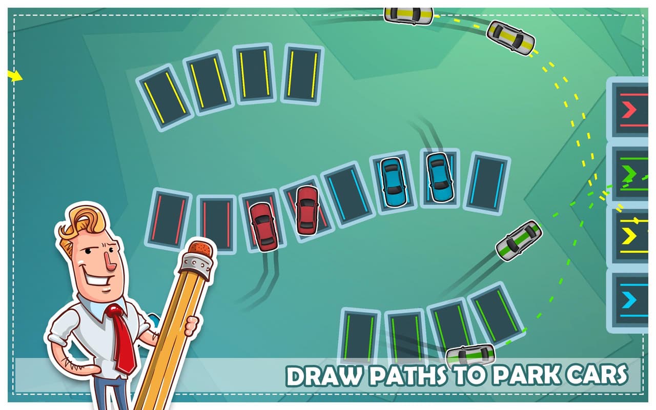 Valet Frenzy screenshot 3