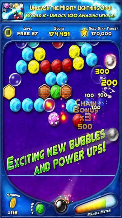 Bubble Bust! - Pop Shooter screenshot 5