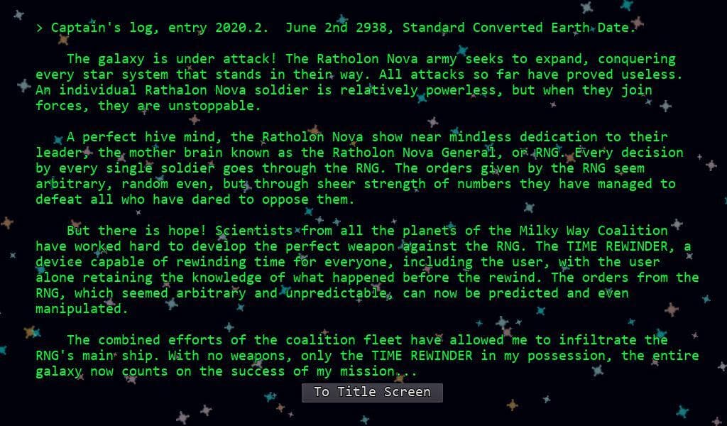 Attack of the RNG! screenshot 5
