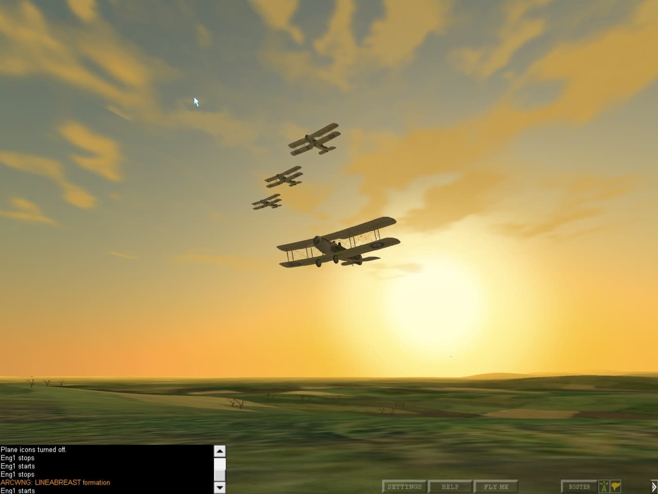 Flyboys Squadron screenshot 4