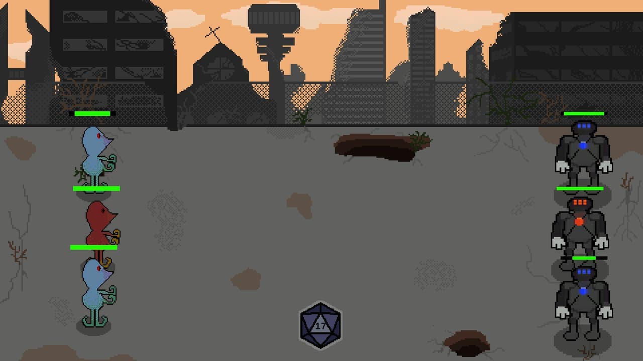 Roll for Attack screenshot 2