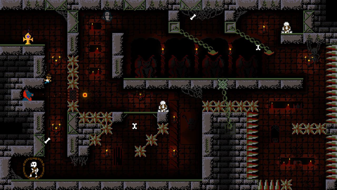Bones Beneath screenshot 4