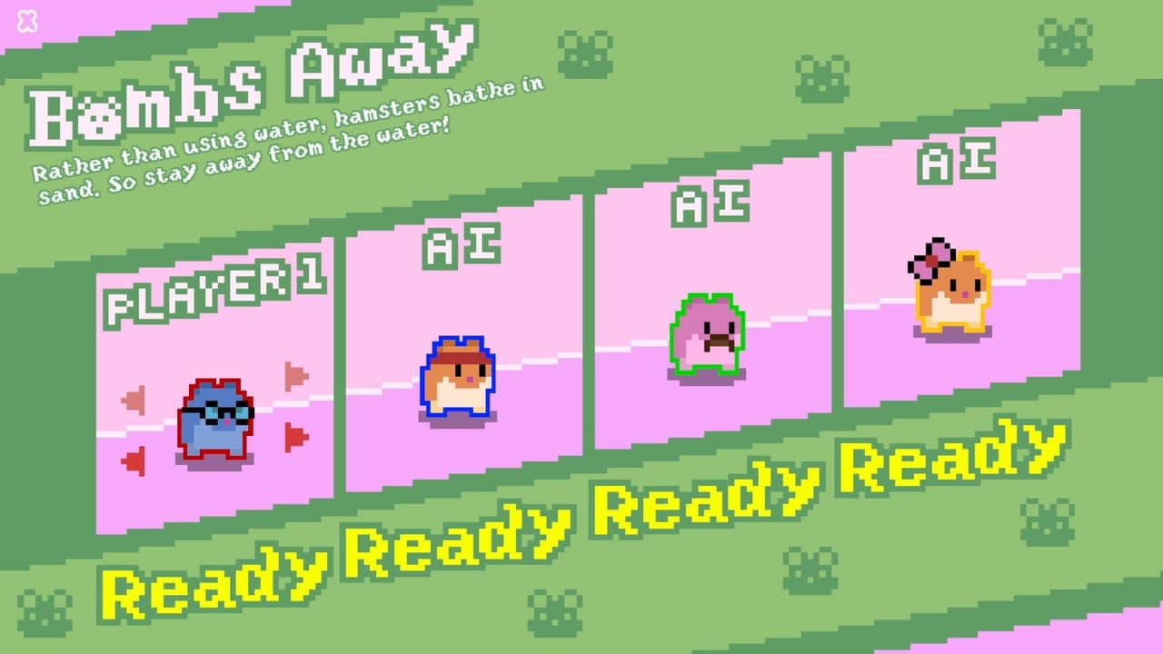 Bombs Away - Hamster Edition screenshot 2