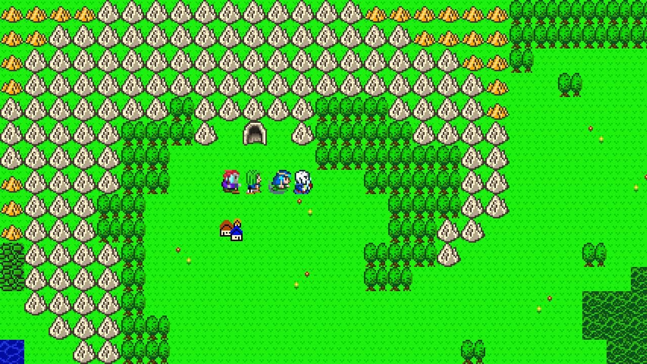 Breath of Death 7: The Beginning screenshot 4