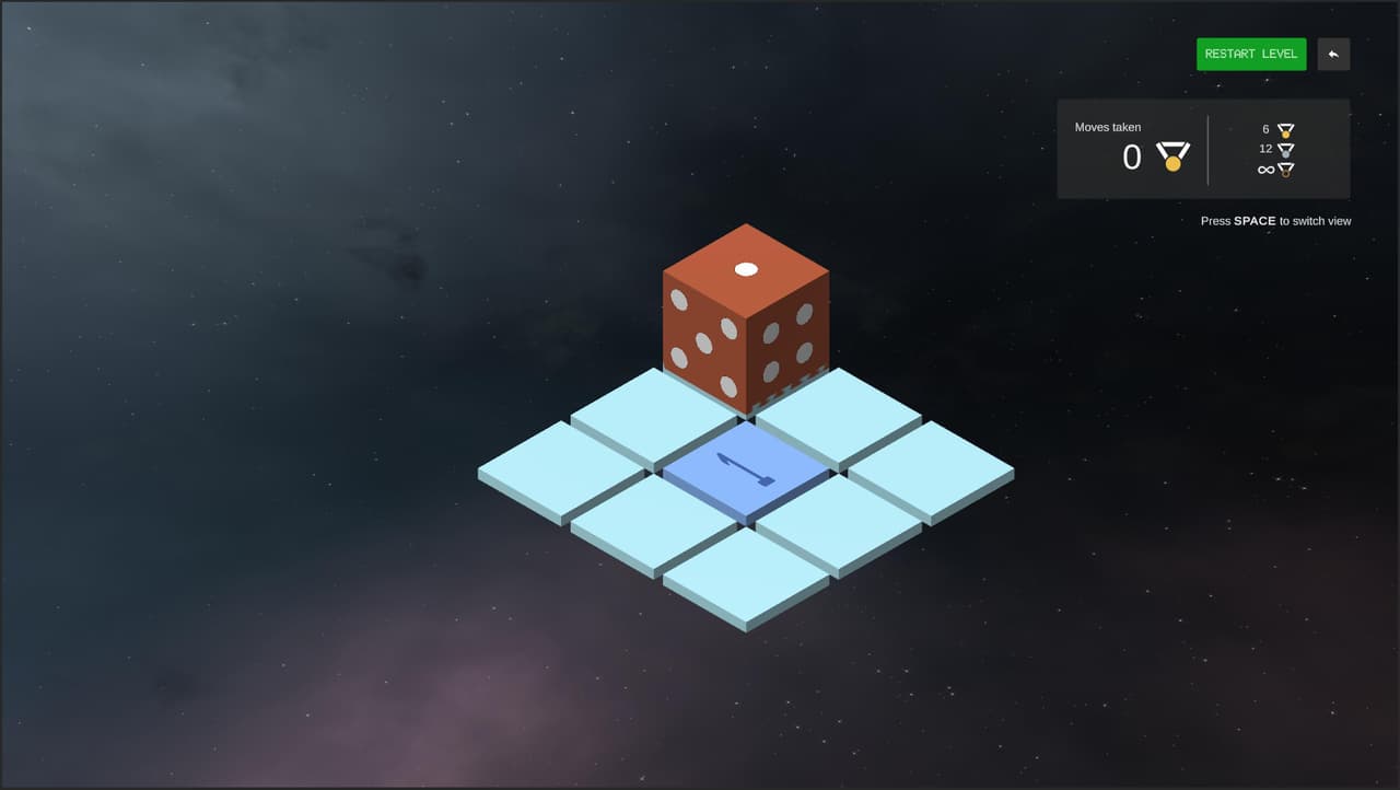 InCUBE8 screenshot 2