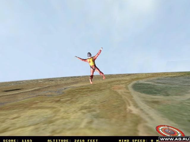Skydive! screenshot 2