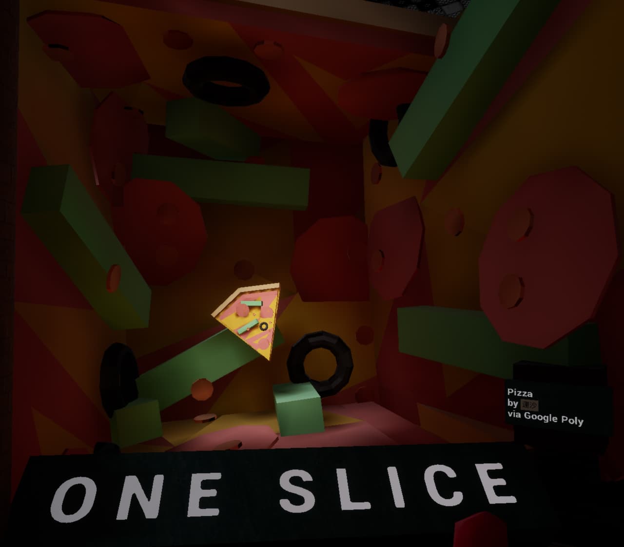 The Hall of Available Samples screenshot 3