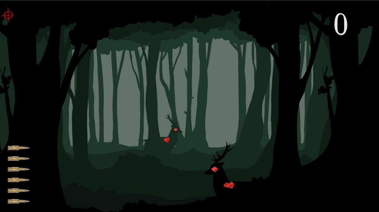 Hunters Moon (itch) (RileeHorowitz, Blackthorn Studios) screenshot 3