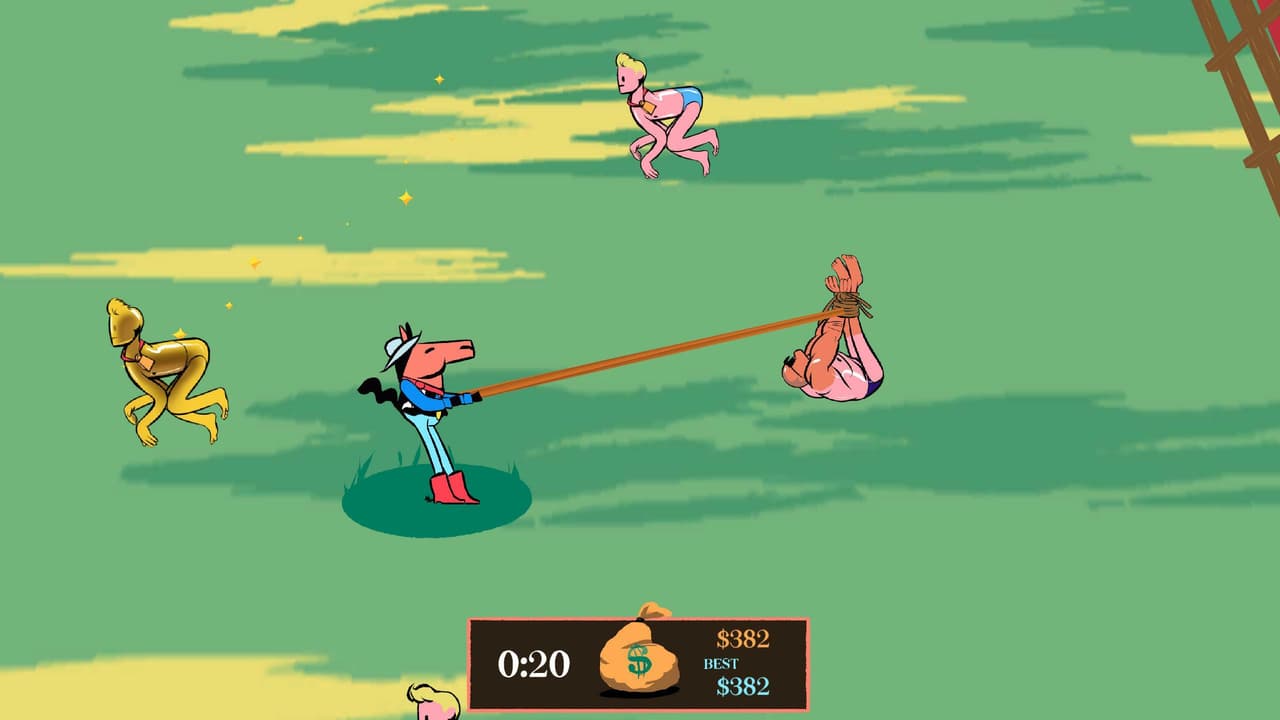 Dude Ranch screenshot 3