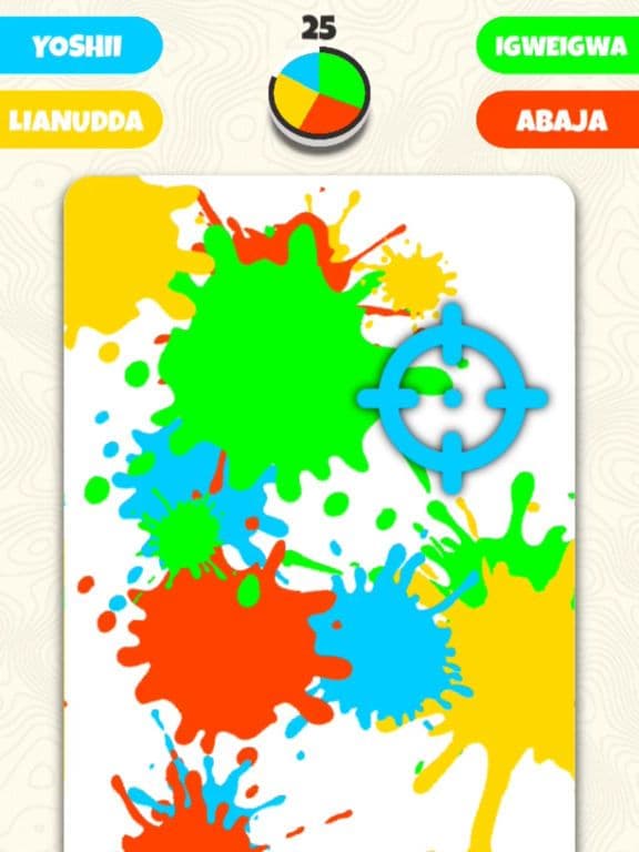 Splash.io screenshot 2