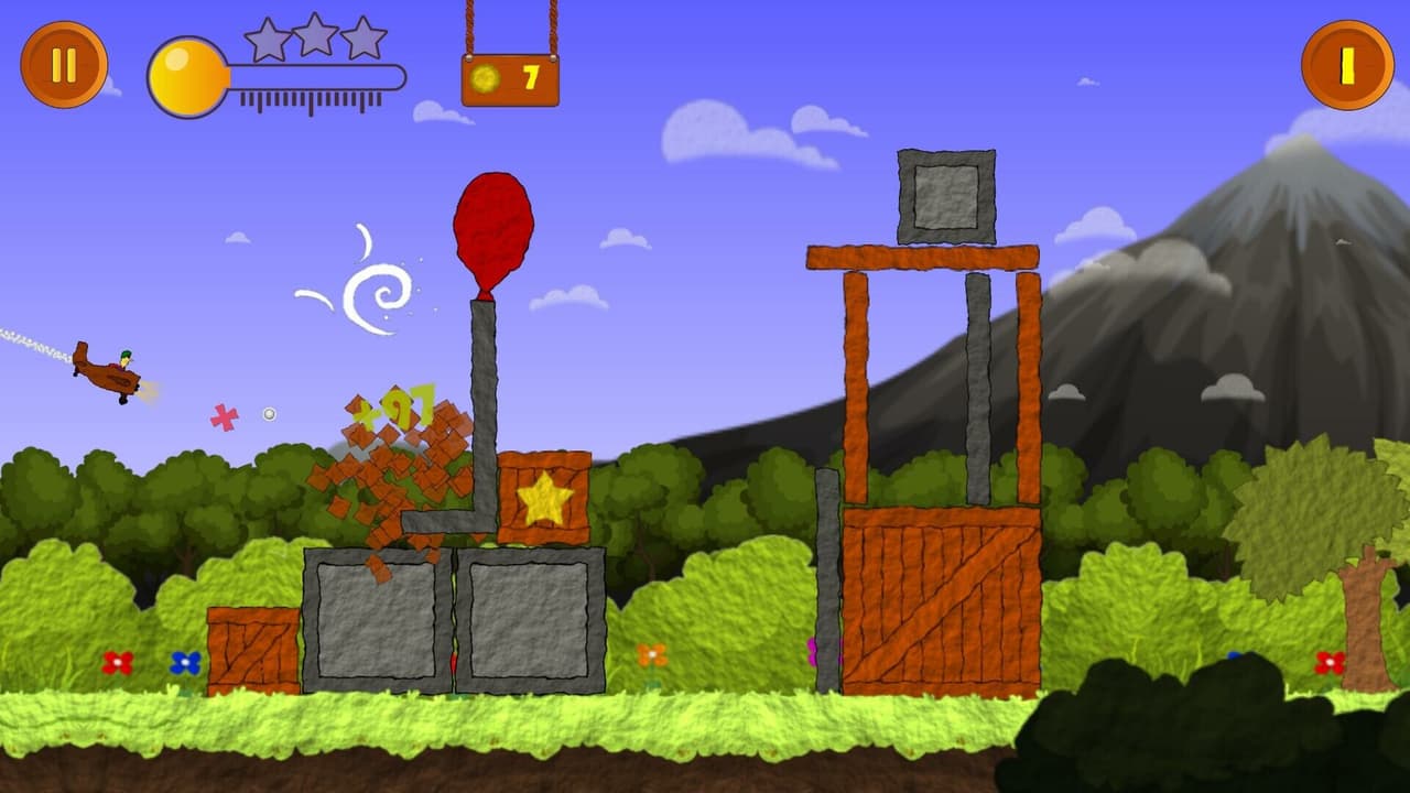 Paper Pilot screenshot 3