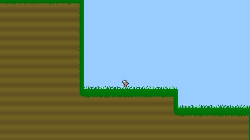 Kibu and the Buzzsaw Invasion screenshot 2