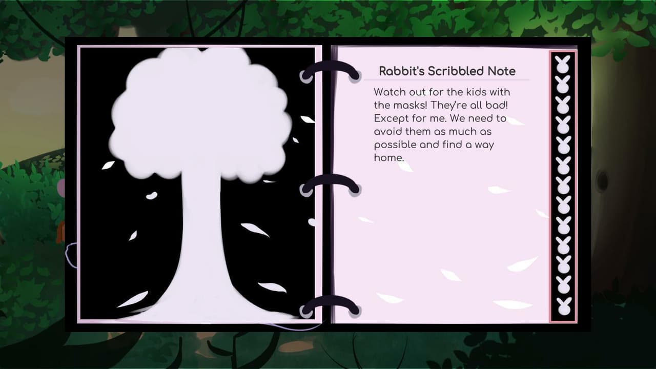 Mira and the Rabbit screenshot 4