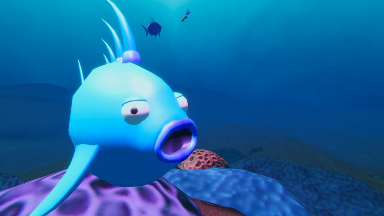 Fishing For Love