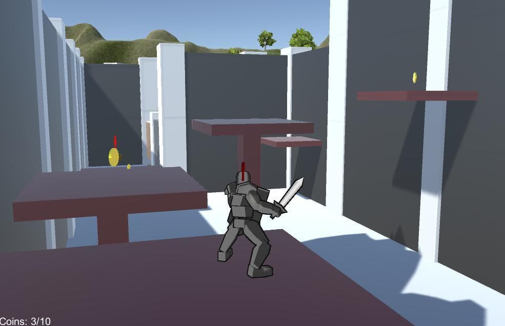 Knight Of The Forest screenshot 4