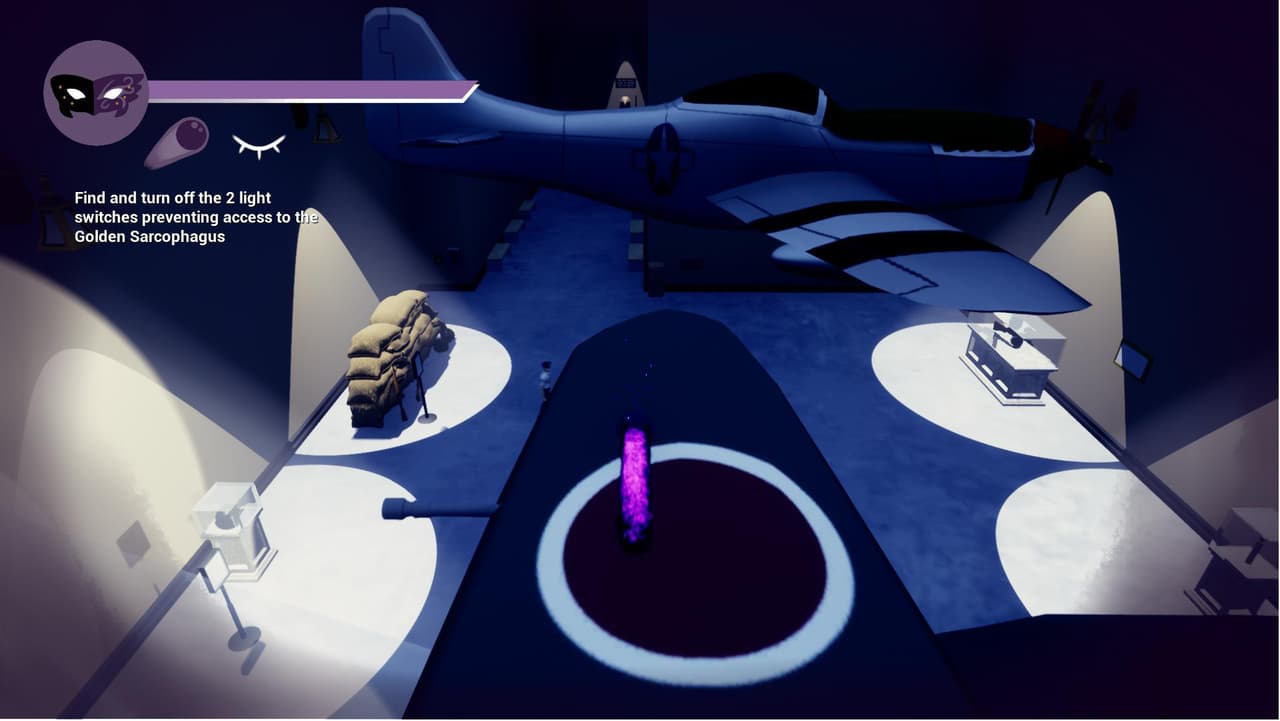 ShadowStep screenshot 5