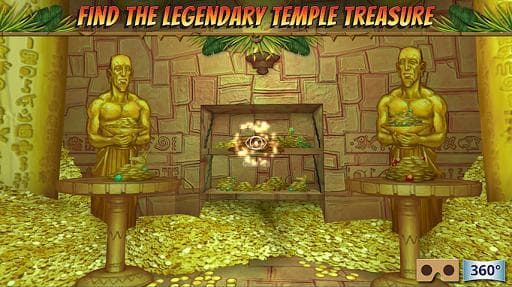 Hidden Temple - VR Adventure screenshot 6