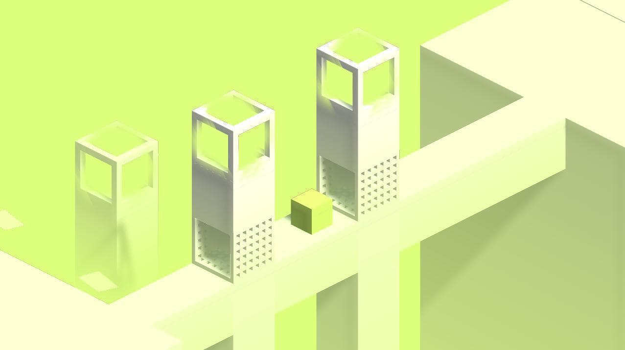 Agami - A Colorful Adventure screenshot 4