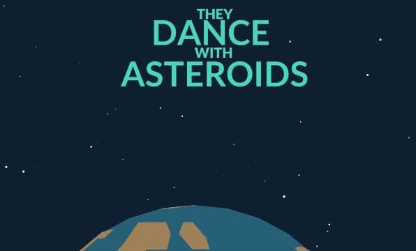 They Dance With Asteroids screenshot 2