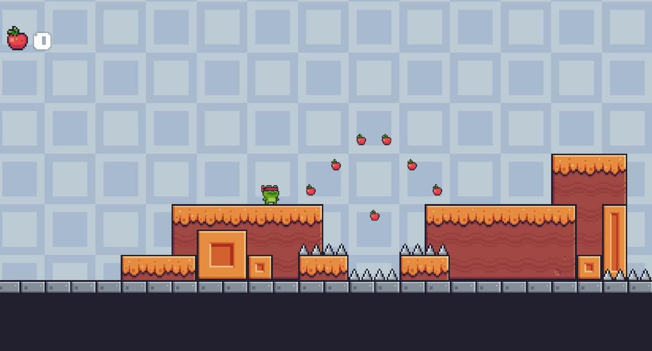 Apple Grab screenshot 2