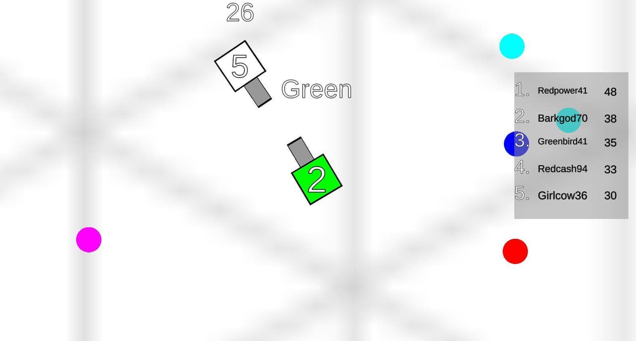 Gun.Io screenshot 4