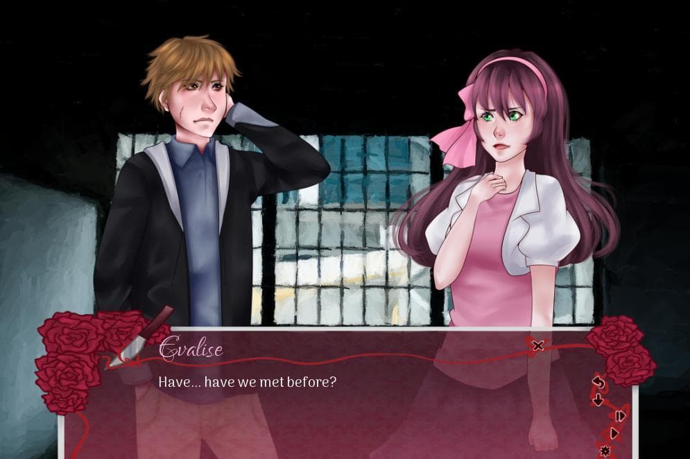 That Which Binds Us (itch) screenshot 6