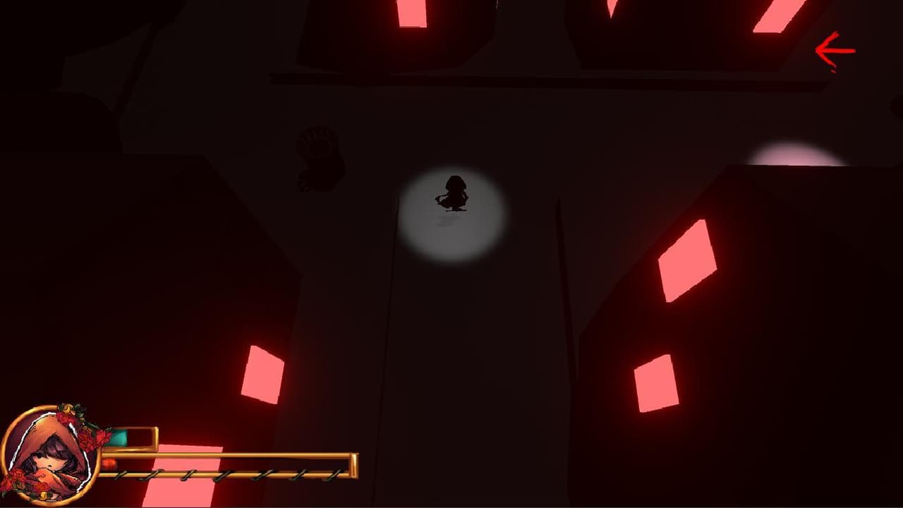 Paranoia (itch) (StronkTenk, xirothehero, crimecommitter)
