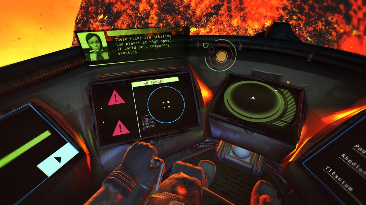 Space Rift NON-VR - Episode 1