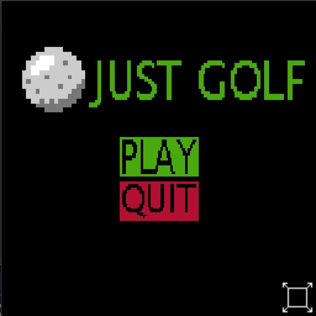 Just Golf (idlecore) screenshot 2