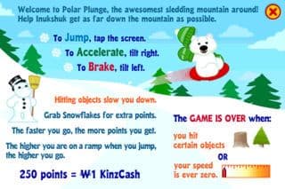 Polar Plunge screenshot 4