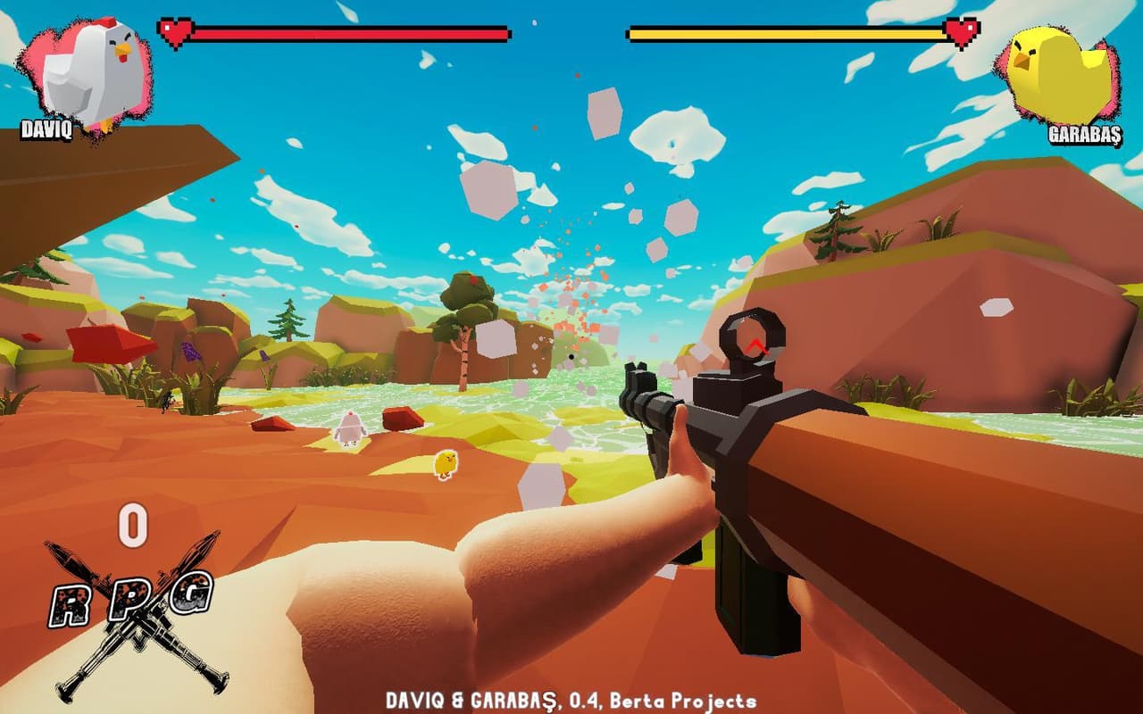 DAVIQ & GARABAŞ screenshot 4