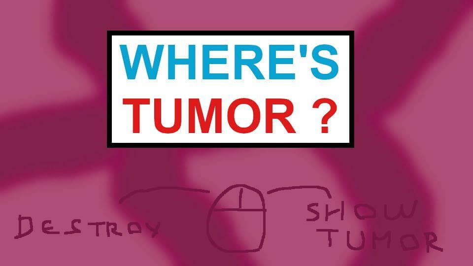 Wheres Tumor (Trijam102) screenshot 2
