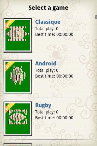 Mahjong (Ad free) screenshot 3