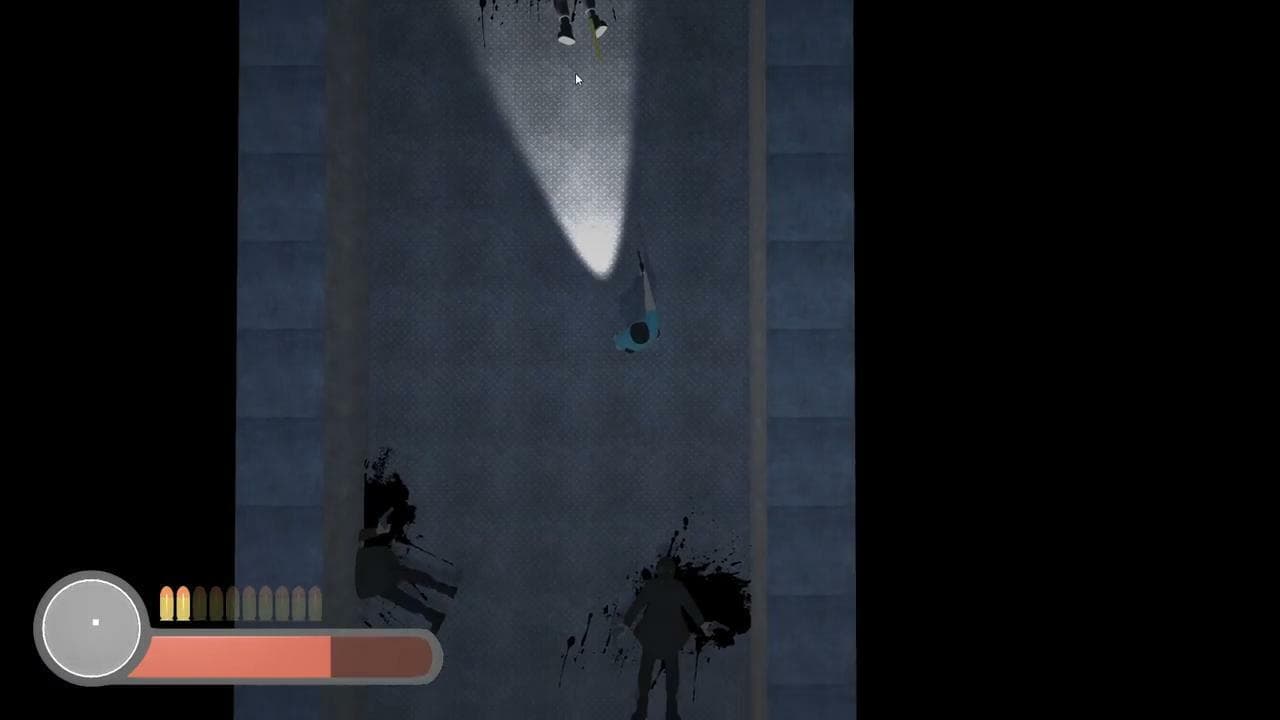 unconcious monster screenshot 2