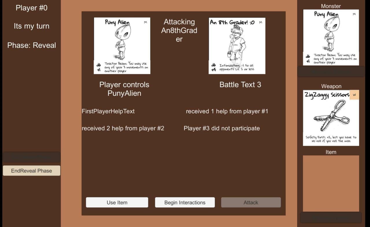 Kuthrote Kidz screenshot 3