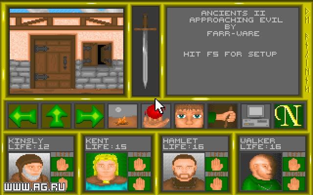 Ancients 2: Approaching Evil screenshot 6