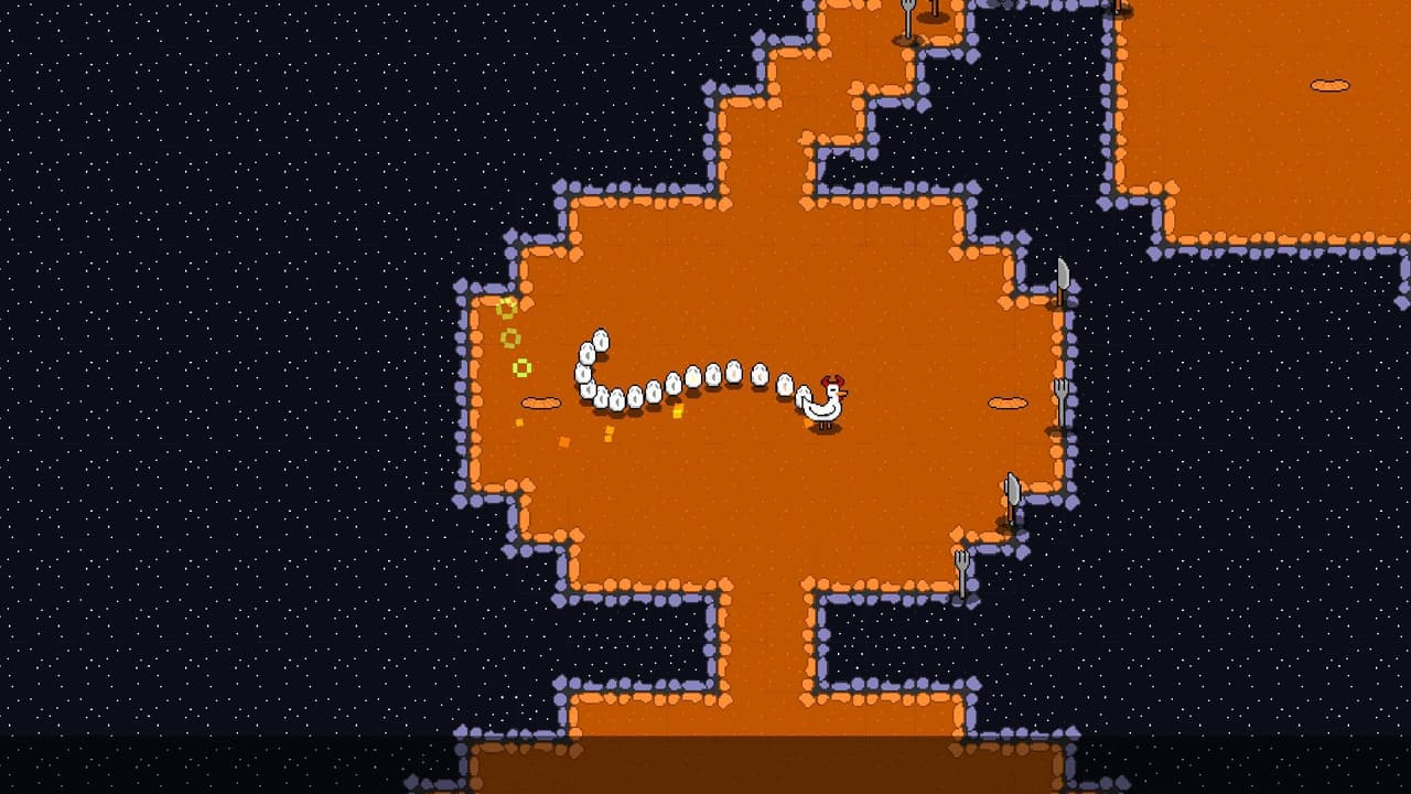 Omelette Adventure screenshot 3